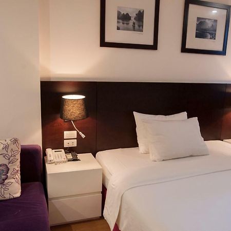 Yen Hotel Ханой Экстерьер фото