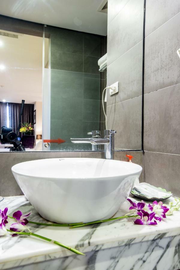 Yen Hotel Ханой Экстерьер фото